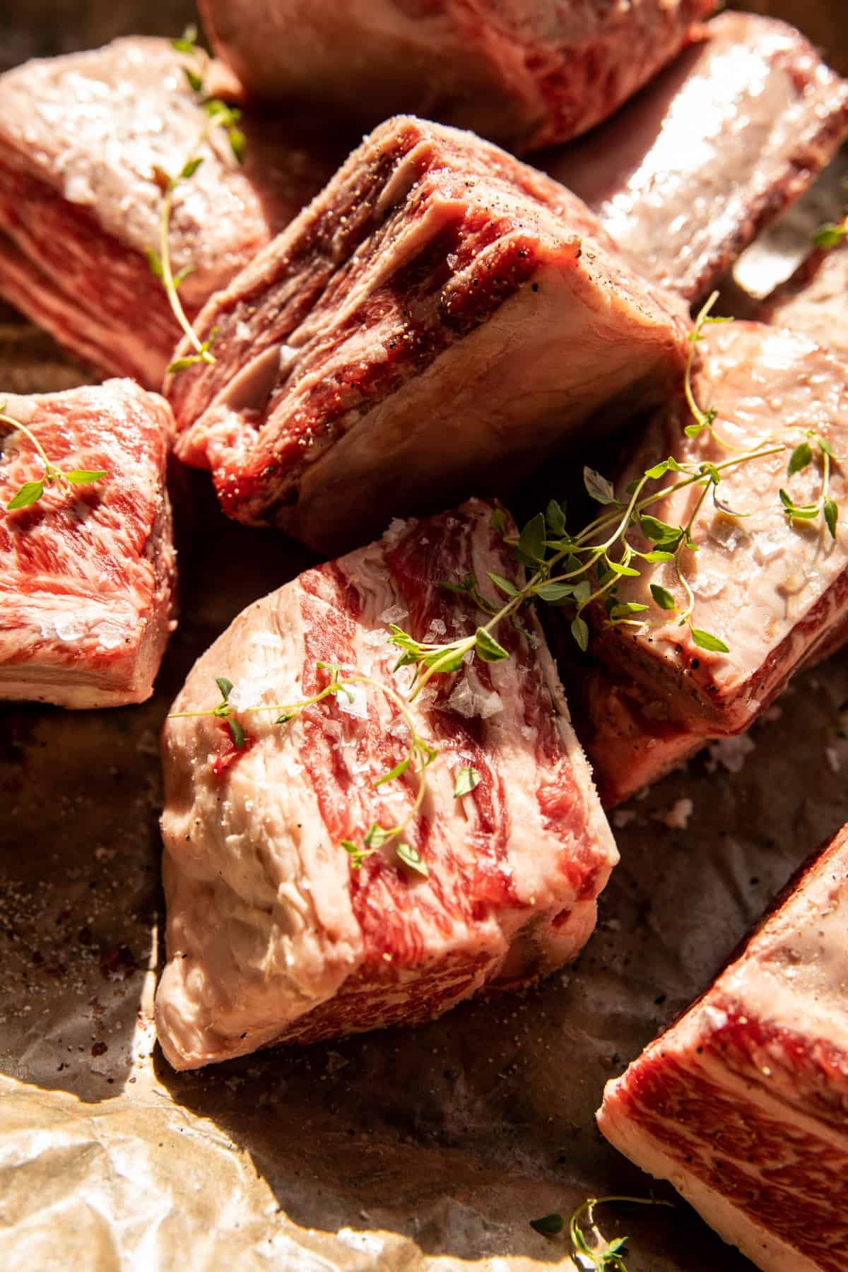 Crockpot Sunday Sauce | halfbakedharvest.com