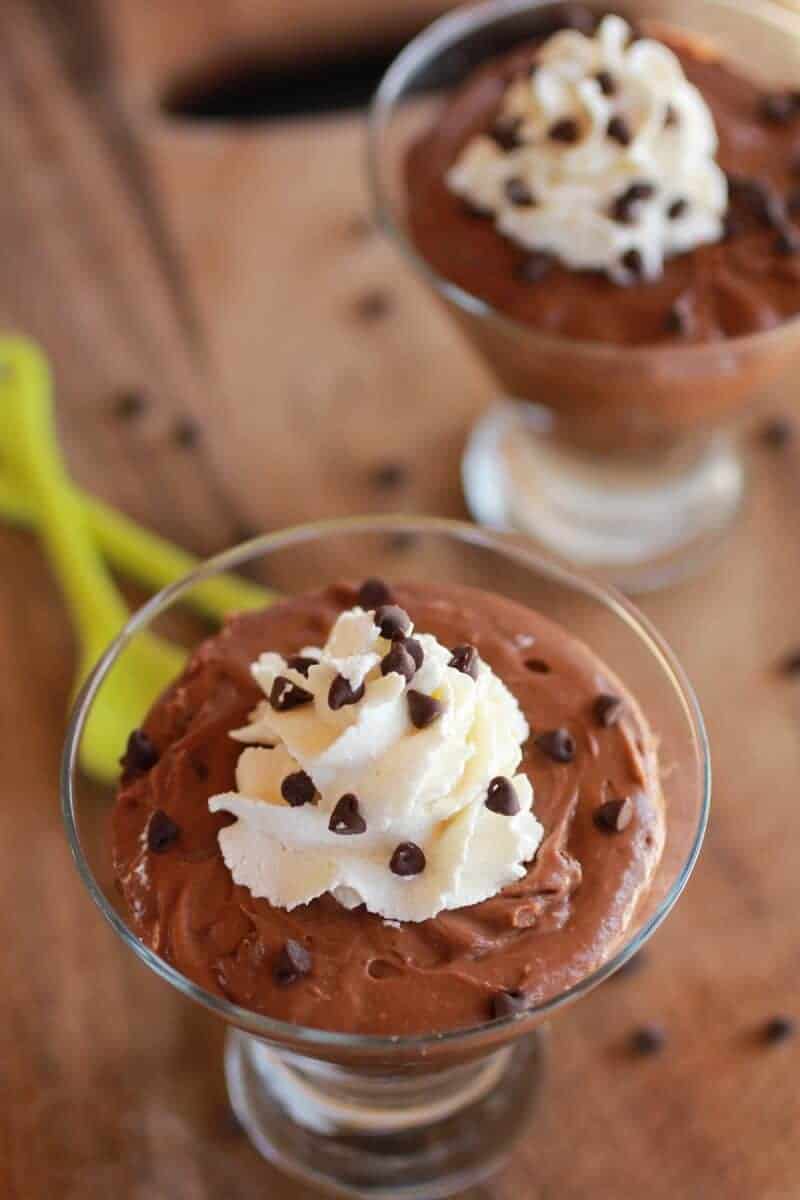 Brownie Batter Cheesecakes with Fudge Brownie Crust-2