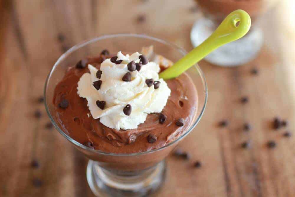 Brownie Batter Cheesecakes with Fudge Brownie Crust-9