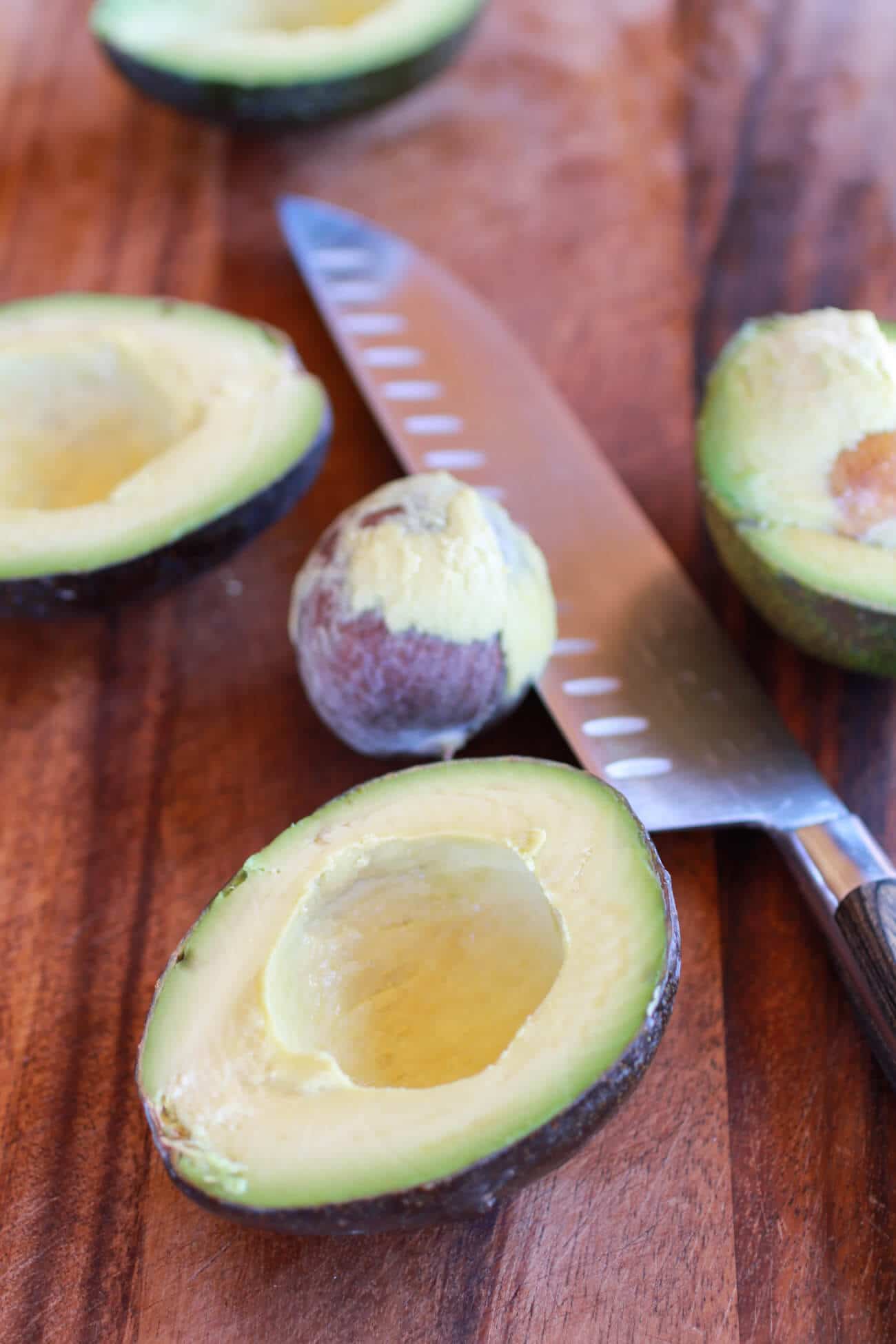Creamy Avocado and Gouda Cheese Pasta-2
