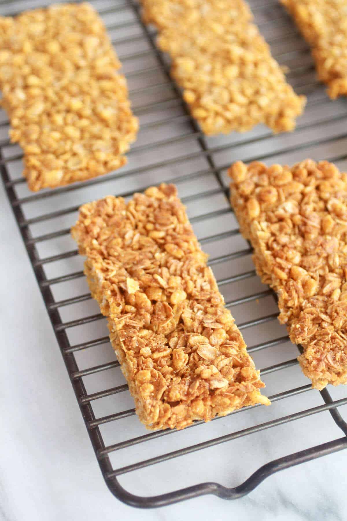 Nature Valley Oats 'n Honey Bars-3