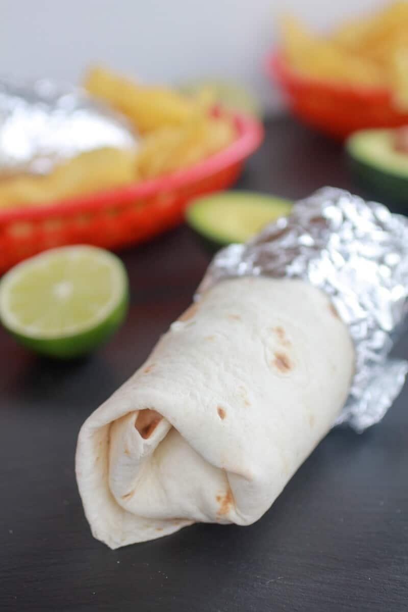 Chipotle Steak Burrito-3