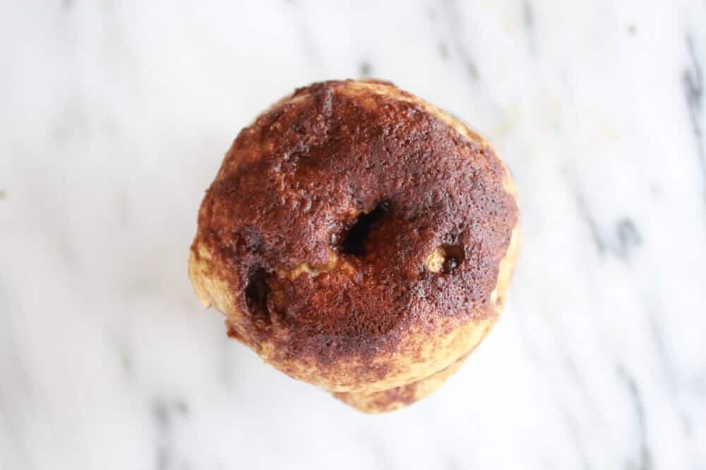 Cinnamon Crunch Bagels https://fatburn.fit/
