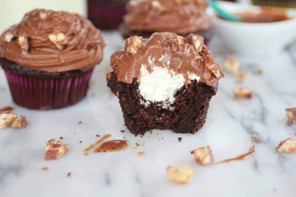 Death By Chocolate Cupcakes https://fatburn.fit/