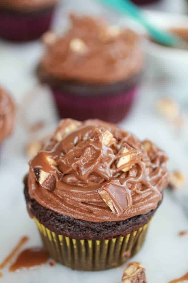 Death By Chocolate Cupcakes https://fatburn.fit/