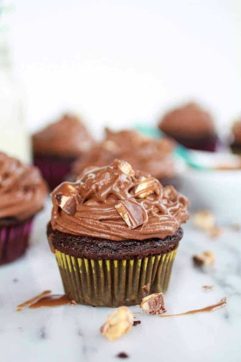 Death By Chocolate Cupcakes https://fatburn.fit/