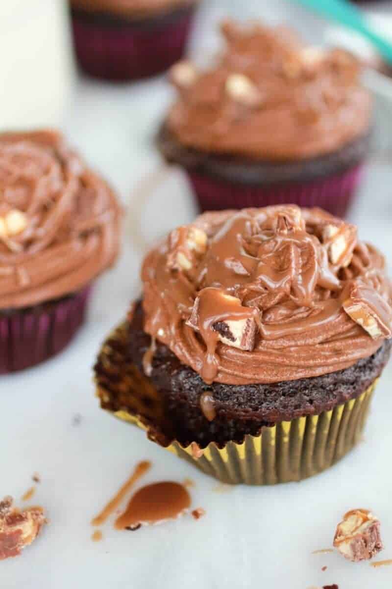 Death By Chocolate Cupcakes https://fatburn.fit/