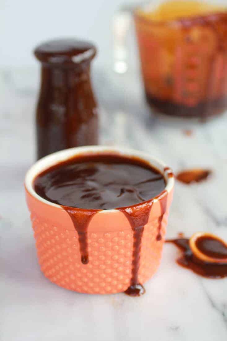 Homemade Barbecue Sauce