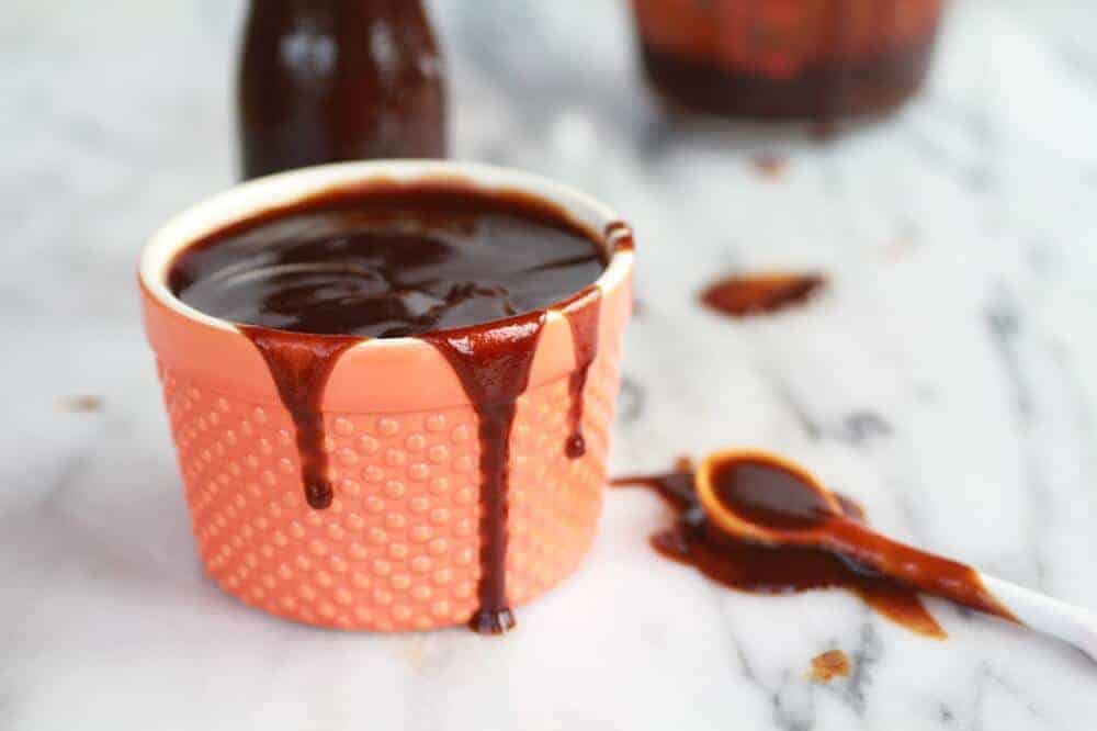 Homemade Barbecue Sauce