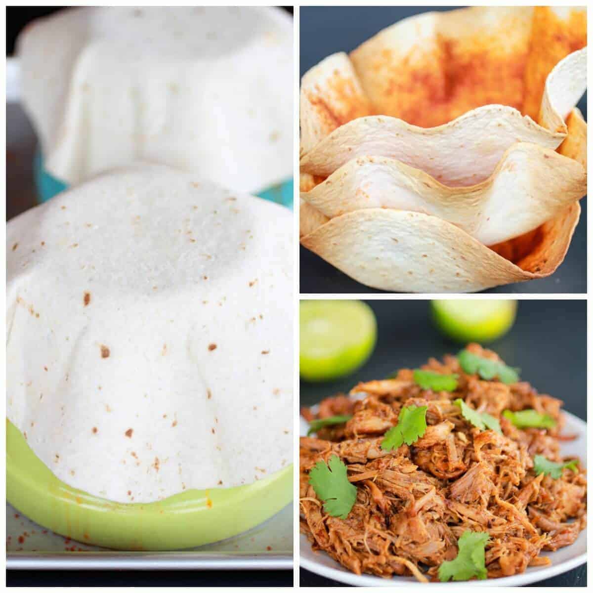 Crockpot Carnitas Tortilla Burrito Bowl https://fatburn.fit/