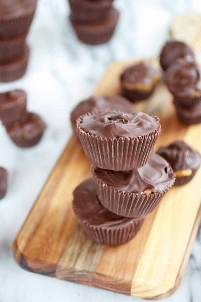 Special K-Bar Chocolate Cups | https://fatburn.fit/