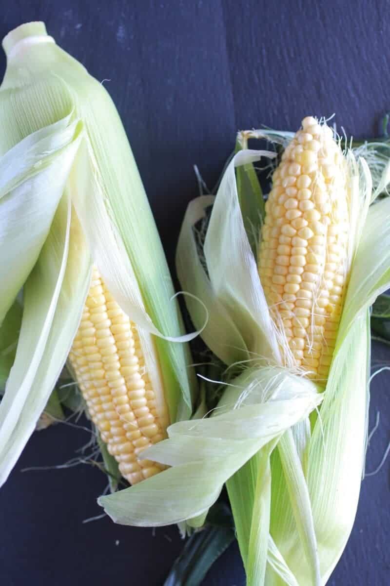 Exactly How I Grill My Corn + Chipotle Lime and Cotija Cheese Butter | halfbakedharvest.com