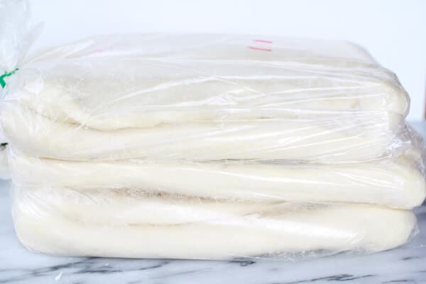 Homemade Croissants (with step-by-step photos) | Half Baked Harvest