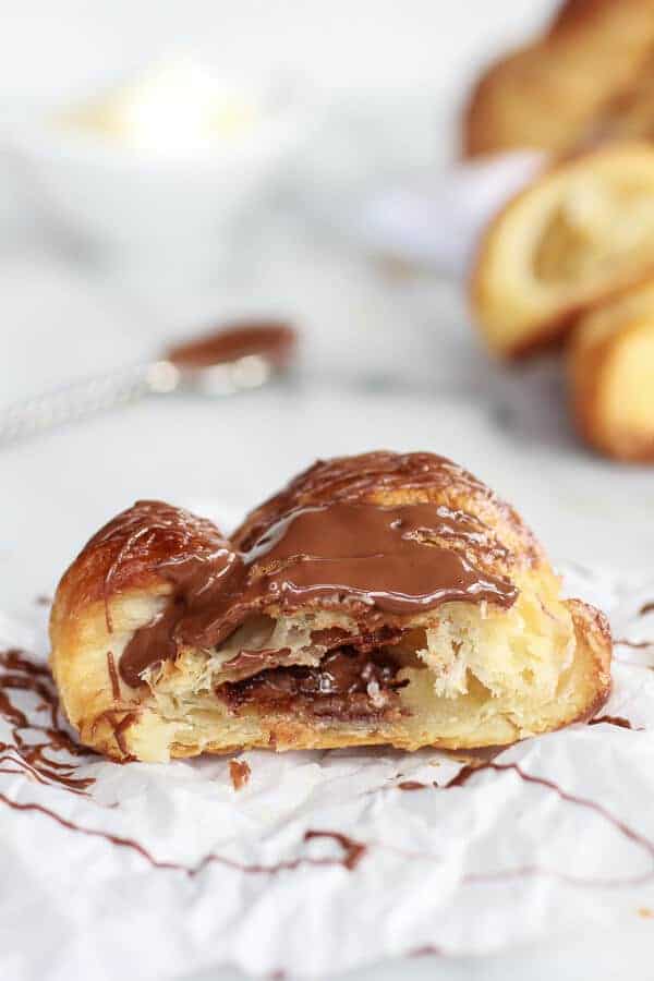 Homemade Croissants (with step-by-step photos) | Half Baked Harvest