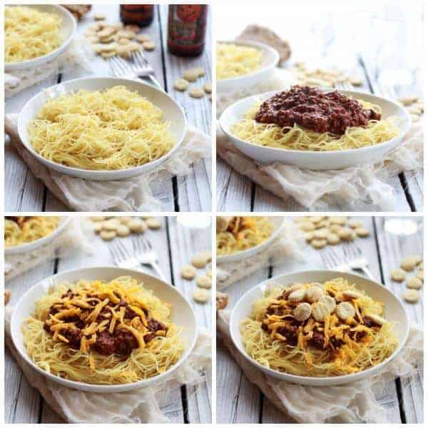 Healthier One-Pot Cincinnati Chicken Chili | halfbakedharvest.com