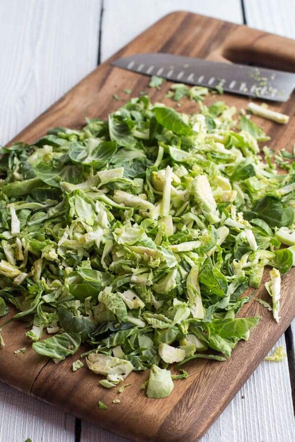 Brussels Sprout + Avocado Winter Rolls with Grapefruit Hoisin Dipping Sauce | halfbakedharvest.com