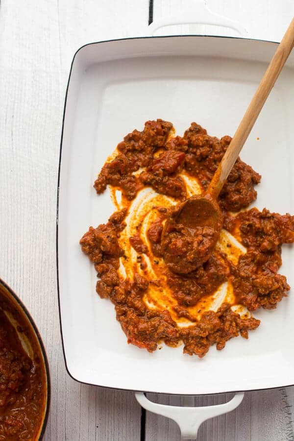 Extra Cheesy Classic Homemade Lasagna | halfbakedharvest.com