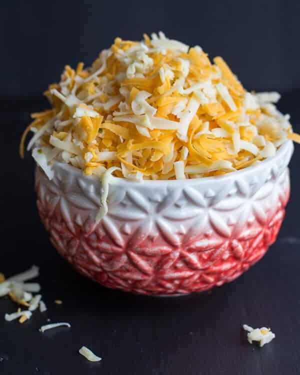 Tortilla Chip Crusted Oven-Fried Ravioli with Spicy Fontina Queso Fundido | halfbakedharvest.com