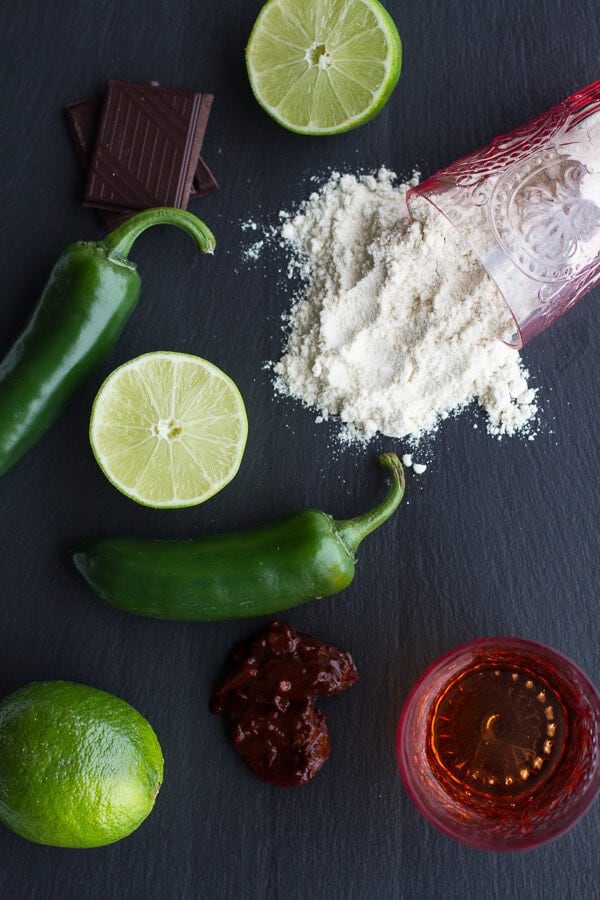 Big Time Jalapeño Lime Black Bean Texas Chili | halfbakedharvest.com