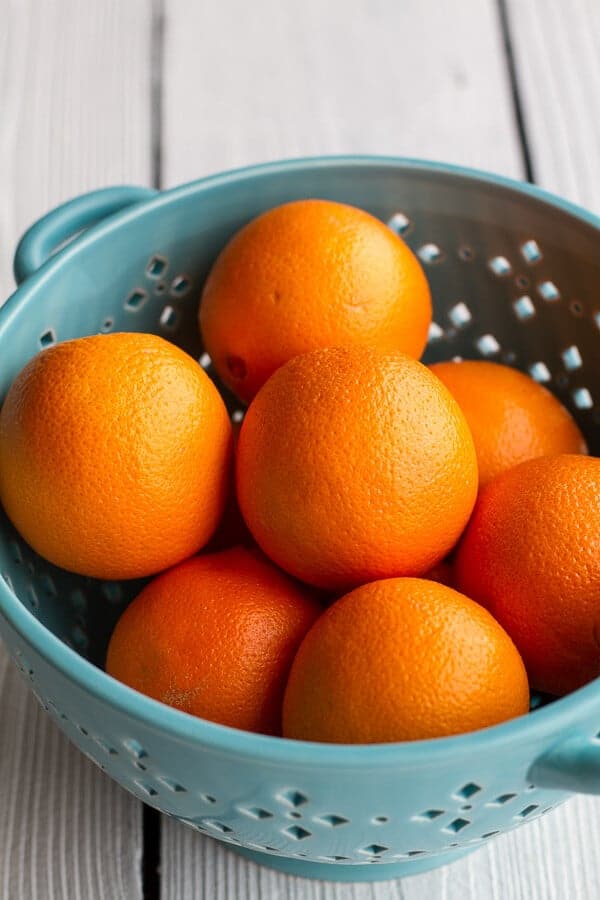 Black Rice Salad Bowls with Chipotle Orange Chicken, Cashews + Feta | halfbakedharvest.com