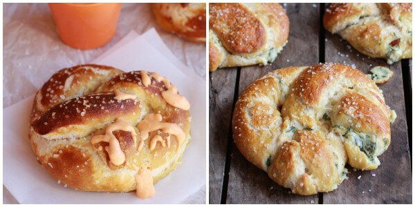 A Month's Worth Of Healthier Football Food + Life Talk | halfbakedharvest.com