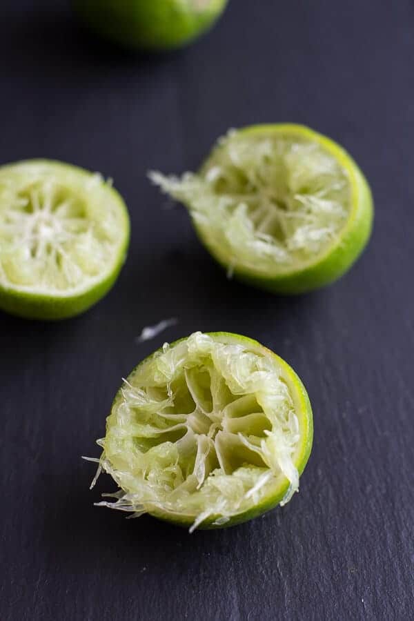 20 Minute Sriracha Lime and Creamy Cashew Fettuccine | halfbakedharvest.com