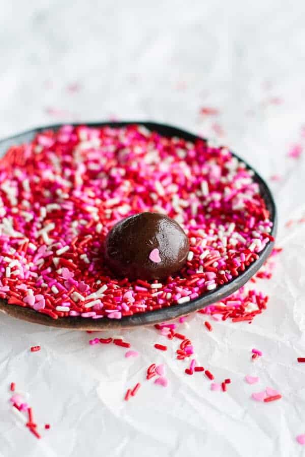 Brigadeiros (Brazilian Chocolate Truffles) | halfbakedharvest.com