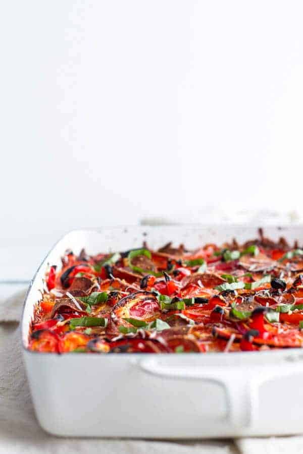 Dad's Friday Night Pasta Dish | halfbakedharvest.com