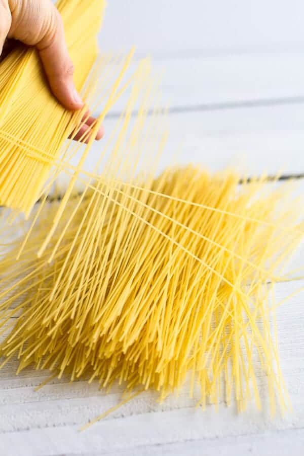 Dad's Friday Night Pasta Dish | halfbakedharvest.com