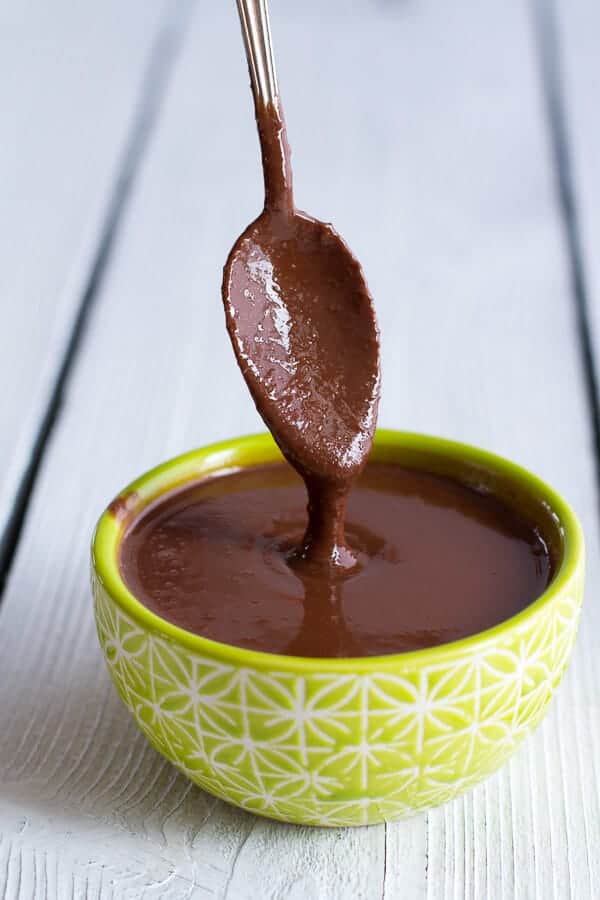 Sweet Banana Lumpia with Milk Chocolate Toasted Coconut Butter | halfbakedharvest.com