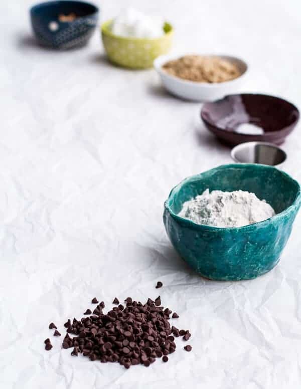 Chocolate Coconut Ice Cream Cookie Dough Blizzard (with VIDEO) | halfbakedharvest.com