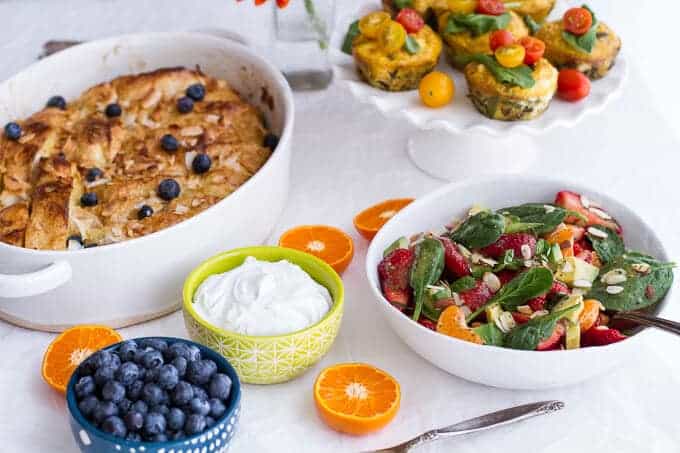 Spring Time Brunch | halfbakedharvest.com