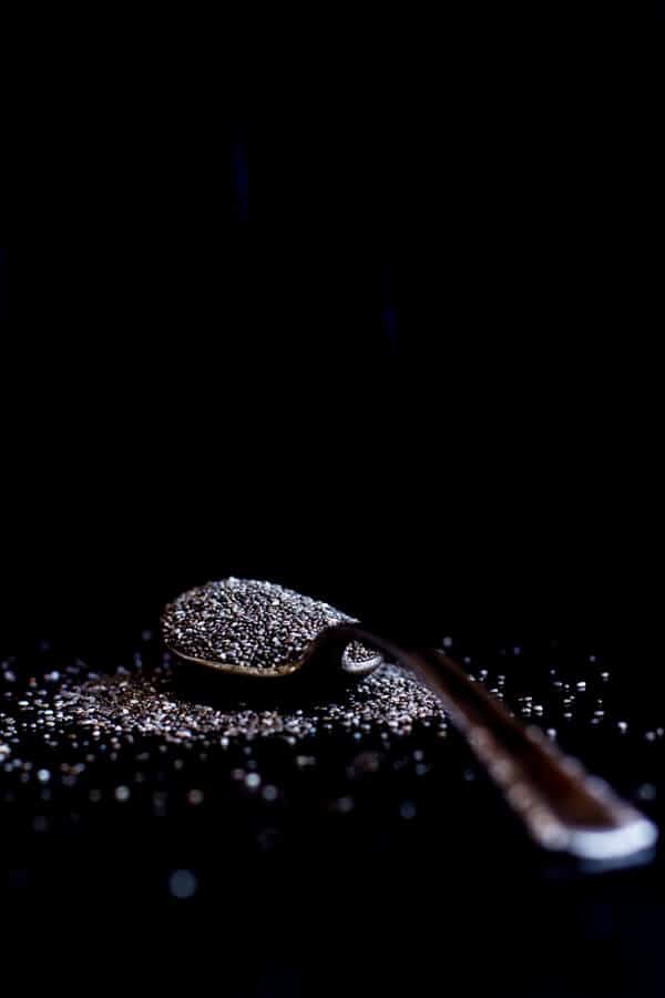 Glazed Peanut Butter and Jelly Doughnuts...with Strawberry-Rhubarb Chia Jelly | halfbakedharvest.com