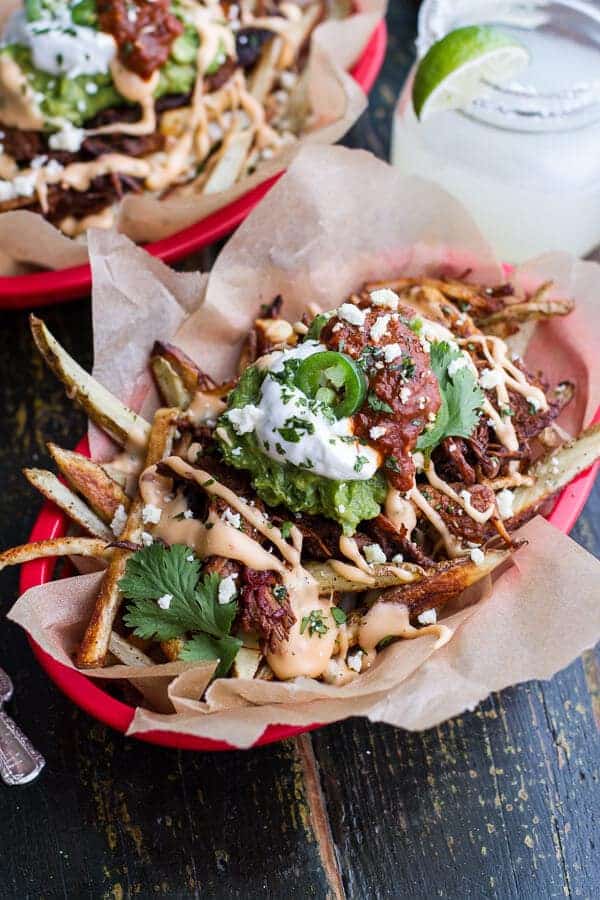 Tijuana Street Fries. | halfbakedharvest.com