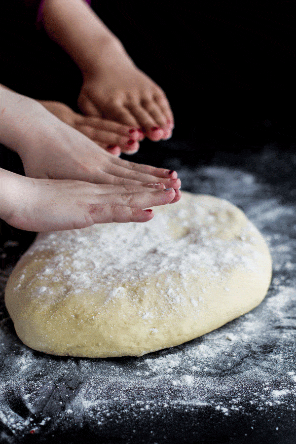 Glazed Peanut Butter and Jelly Doughnuts...with Strawberry-Rhubarb Chia Jelly | halfbakedharvest.com