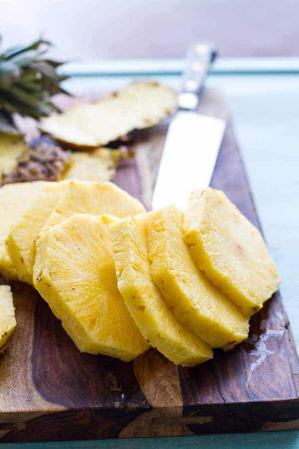 Aloha Burgers with Island Jerk Pineapple | halfbakedharvest.com