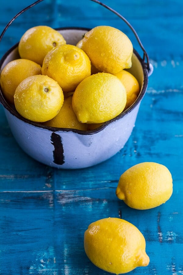 Pink Watermelon Lemonade Slushies | halfbakedharvest.com