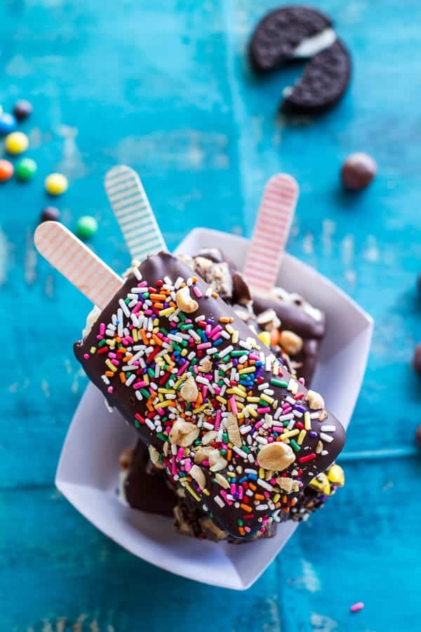 (Build Your Own) Candied Up Balboa Bars | halfbakedharvest.com