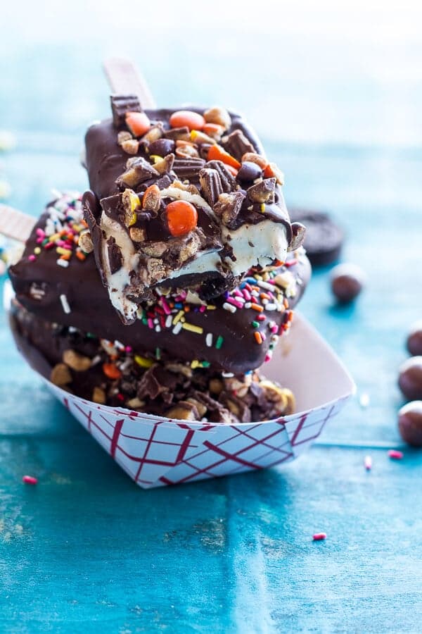 (Build Your Own) Candied Up Balboa Bars | halfbakedharvest.com