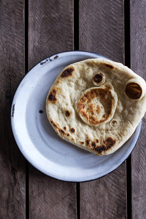 Greek Chicken Souvlaki and Rice Pilaf Plates w-Marinated Veggies + Feta Tzatziki | halfbakedharvest.com @hbharvest