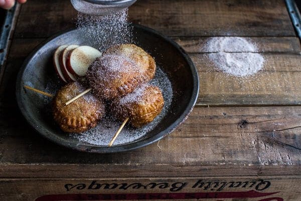 Fried Apple Pies | halfbakedharvest.com @hbharvest