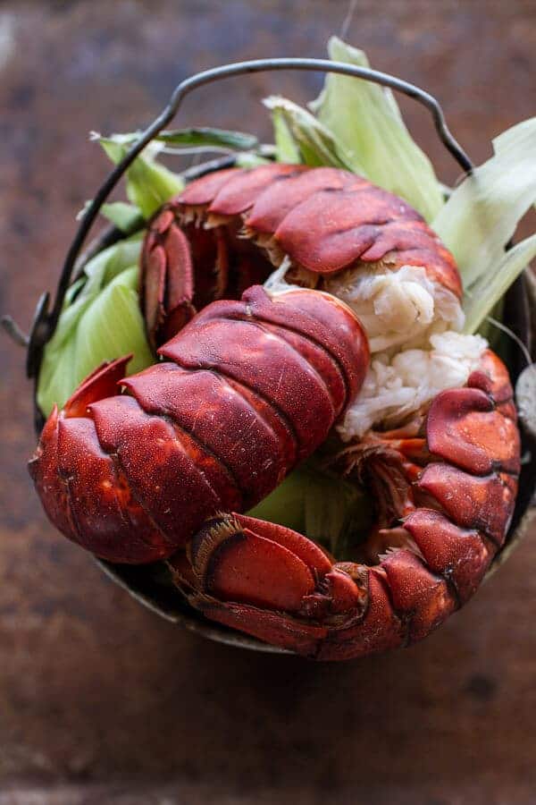 Late Summer Corn and Lobster French Onion Chowder with Gruyère Toasties | halfbakedharvest.com @hbharvest