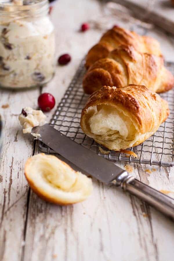 Easier Homemade Extra Flaky Homemade Crescent Rolls | halfbakedharvest.com @hbharvest