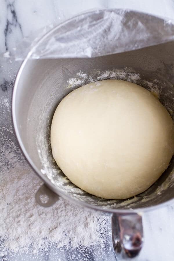 Easier Homemade Extra Flaky Homemade Crescent Rolls | halfbakedharvest.com @hbharvest