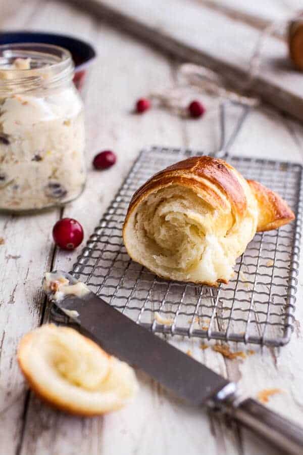 Easier Homemade Extra Flaky Homemade Crescent Rolls | halfbakedharvest.com @hbharvest