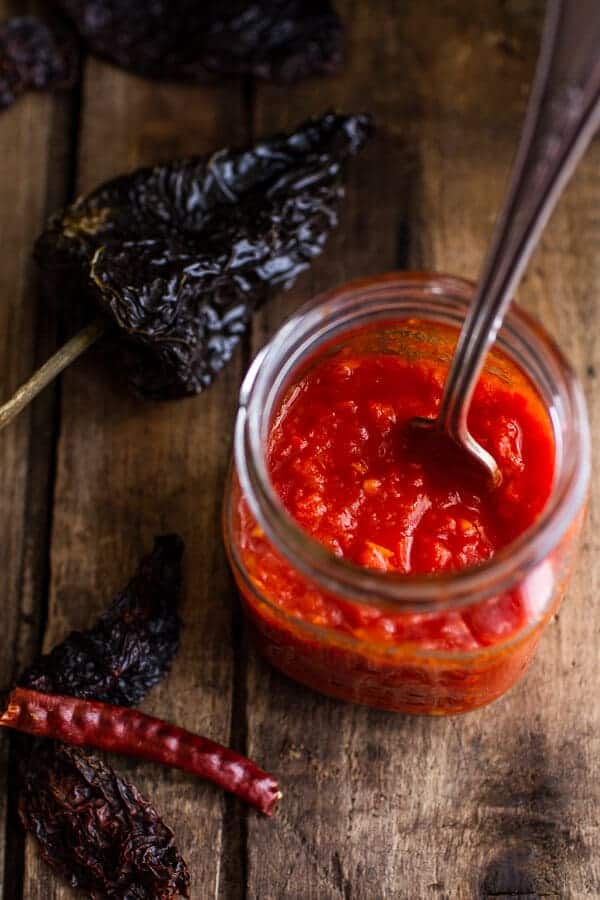 Harissa, Broccoli, Spinach, Wild Rice Casserole with Crispy Prosciutto | halfbakedharvest.com @hbharvest