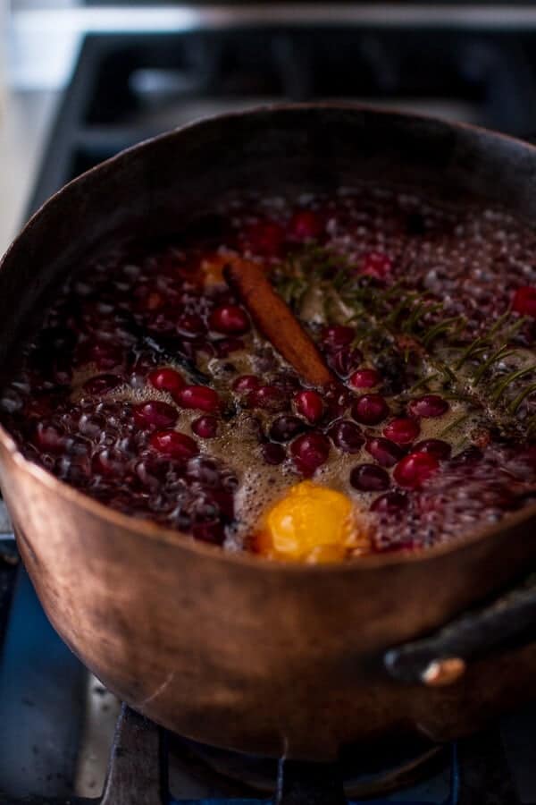 Homemade Holidays- Let's Make the House Smell Like Christmas | halfbakedharvest.com @hbharvest