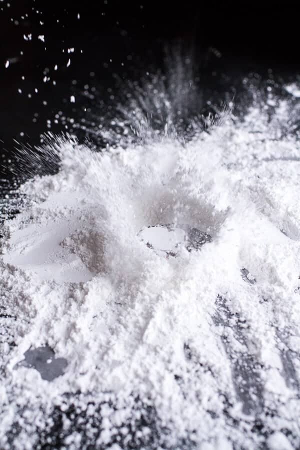 (Idiot Proof) 5-Ingredient Puppy Chow Ritz Cracker Cookies | halfbakedharvest.com @hbharvest