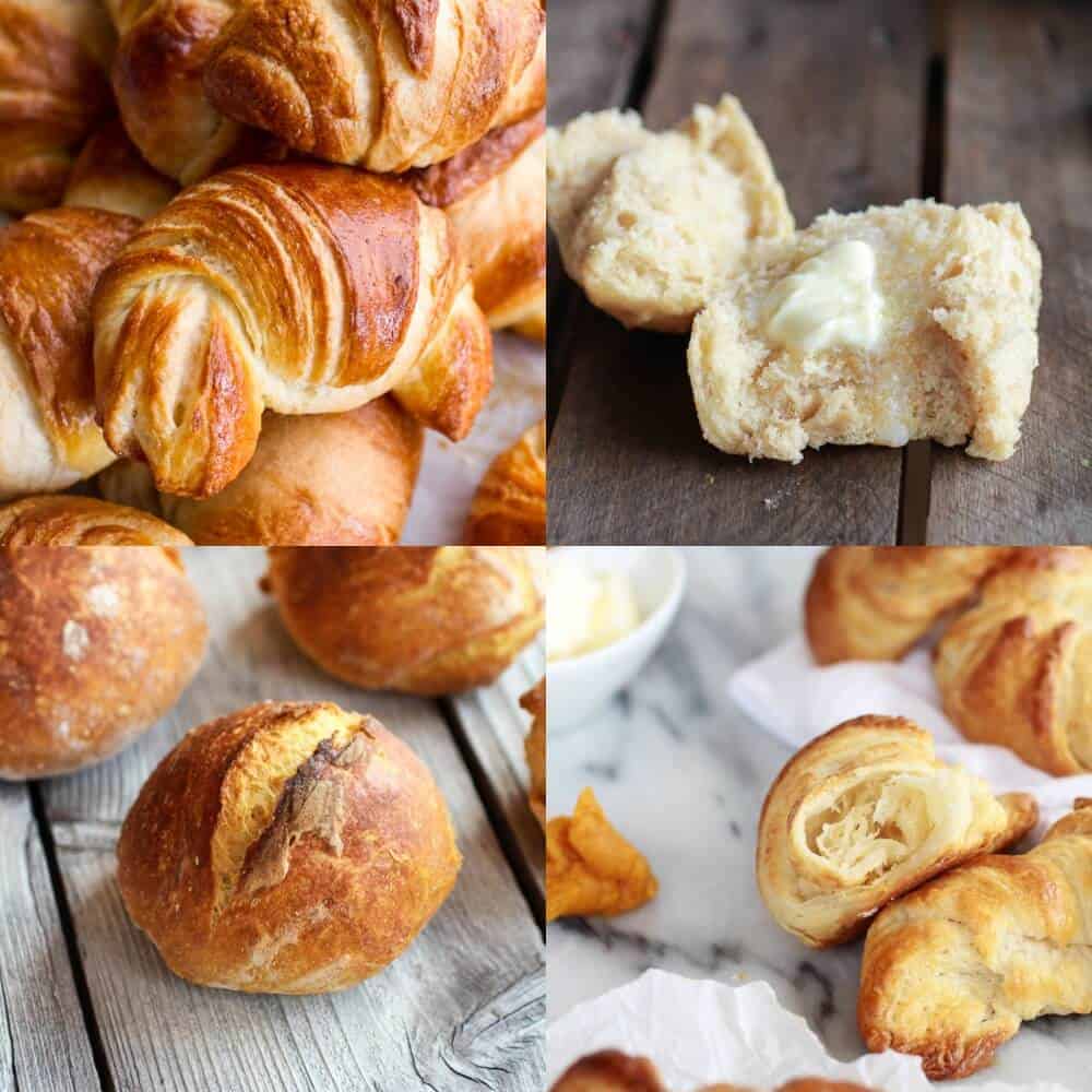 Thanksgiving Breads | halfbakedharvest.com @hbharvest