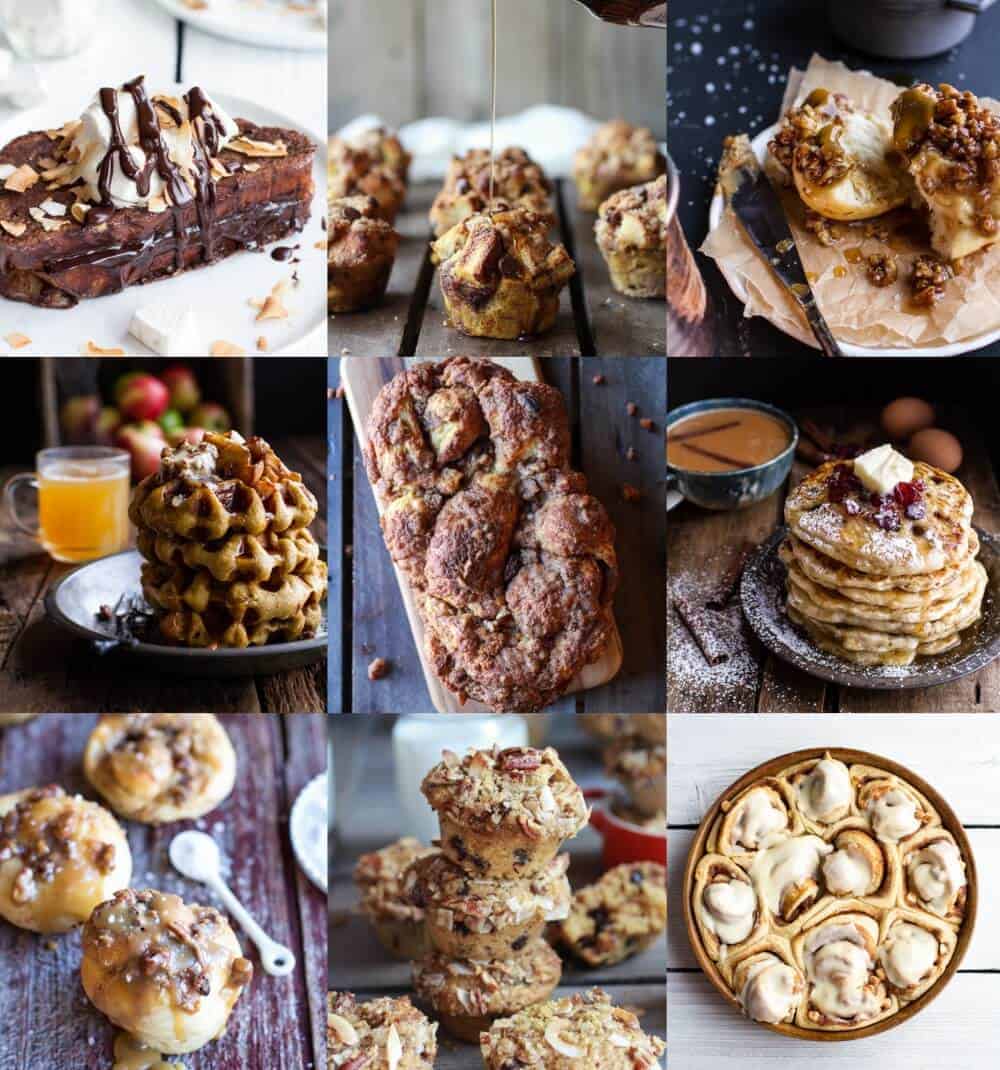 Thanksgiving Breakfast | halfbakedharvest.com @hbharvest